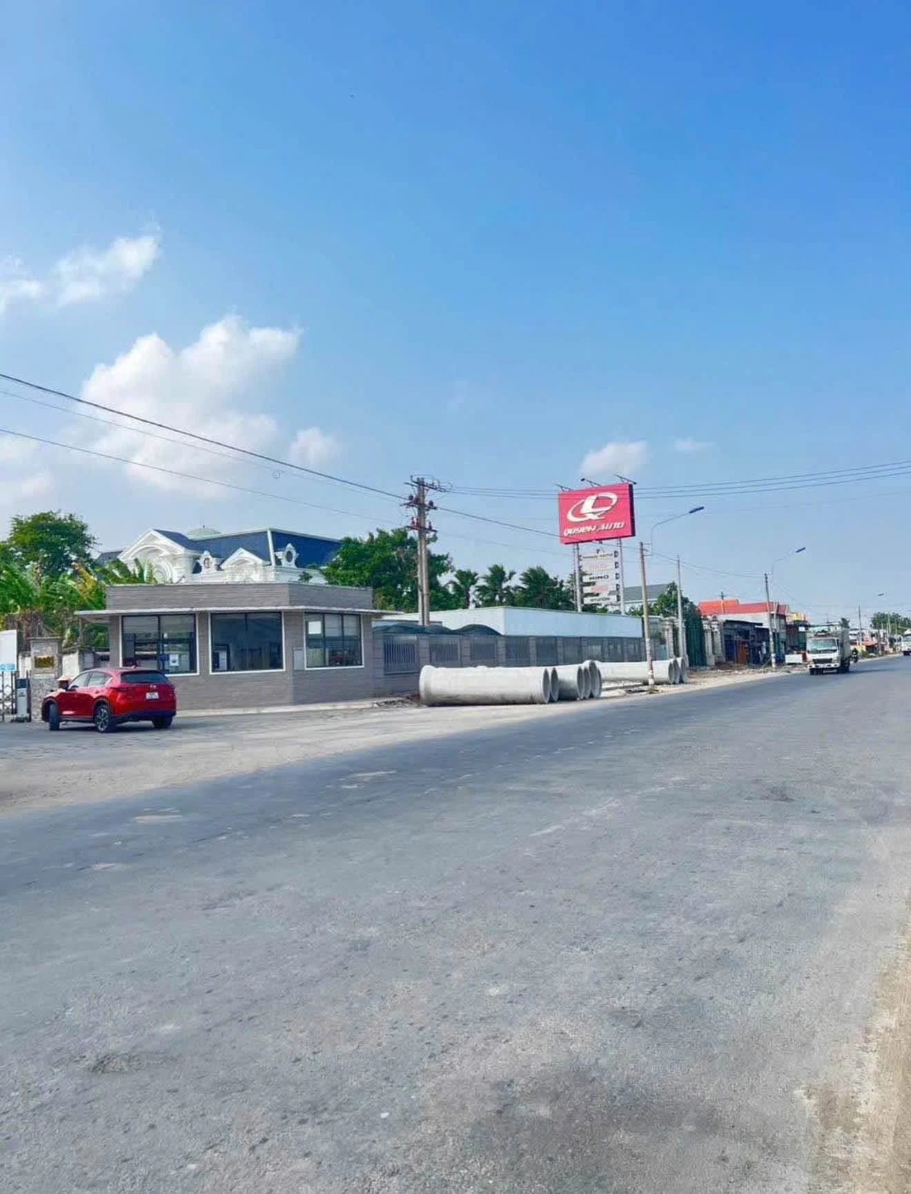 Bán nền đất 150m² mặt tiền Nguyễn Hữu Trí, Bến Lức 4,6 tỷ - Ảnh 1