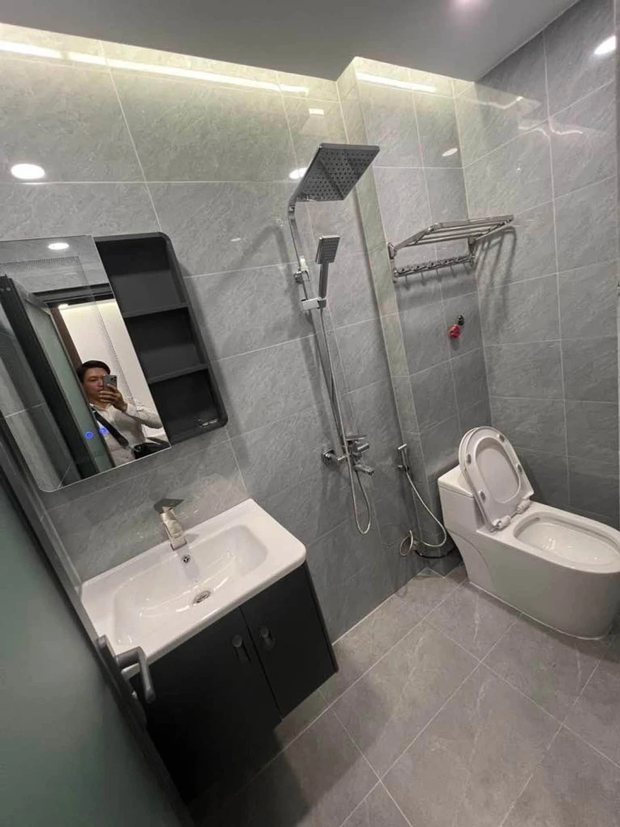 Bán nhà Quận 7, 58m2, 3 phòng ngủ, 5.9 tỷ - Ảnh thu nhỏ 3