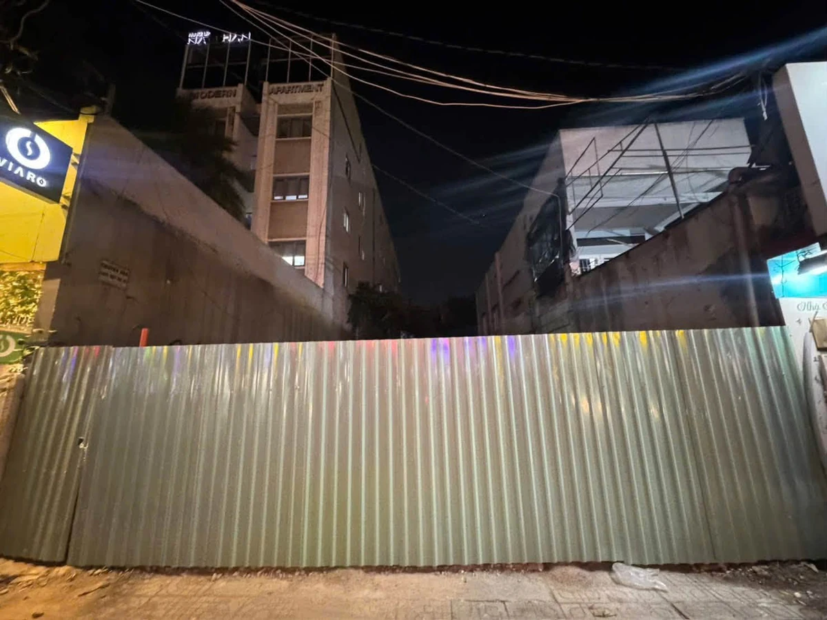 Bán đất mặt tiền 382.8m2 đường Đặng Văn Bi, Thủ Đức - Ảnh thu nhỏ 2