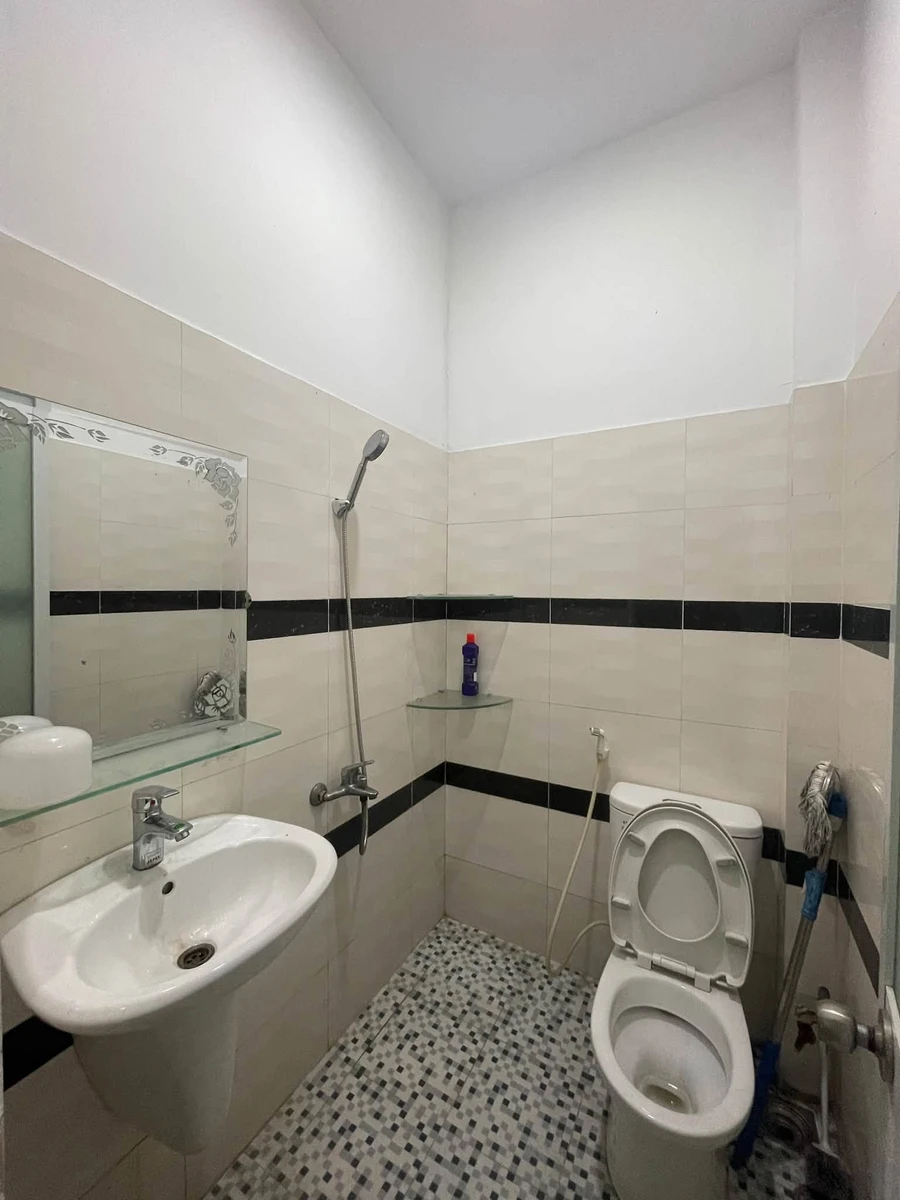 Nhà bán 4 tầng 4PN 80m² Bình Tân 7 tỷ - Ảnh thu nhỏ 4