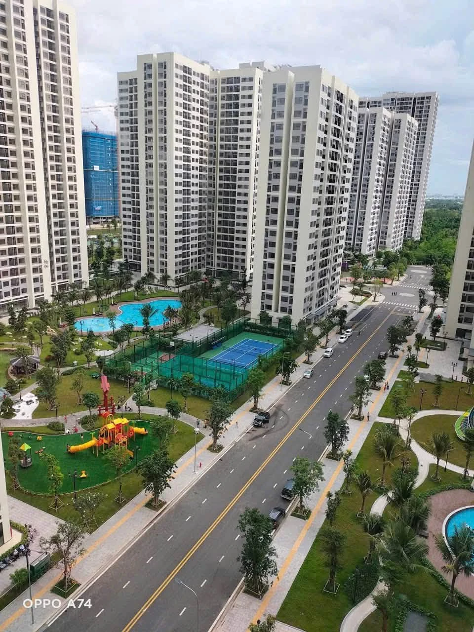 Bán căn hộ 2PN 69m² Origami Vinhomes Grand Park, 3,13 tỷ - Ảnh 1