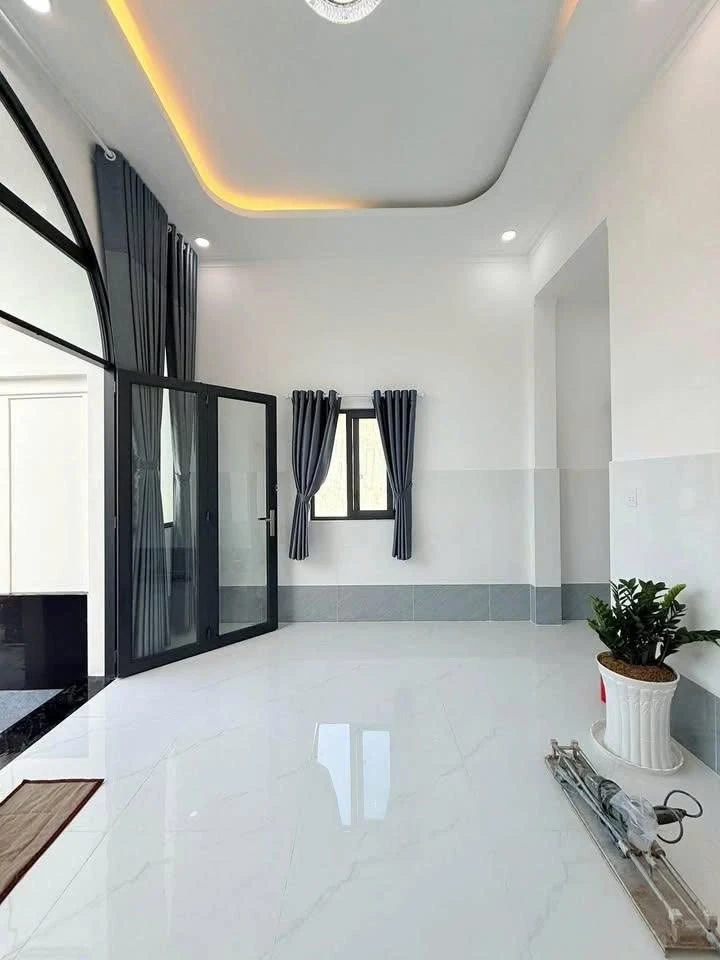 Bán nhà tân cổ điển 2PN, 4,7x20m, Cần Giờ, 1 tỷ 350 - Ảnh thu nhỏ 4