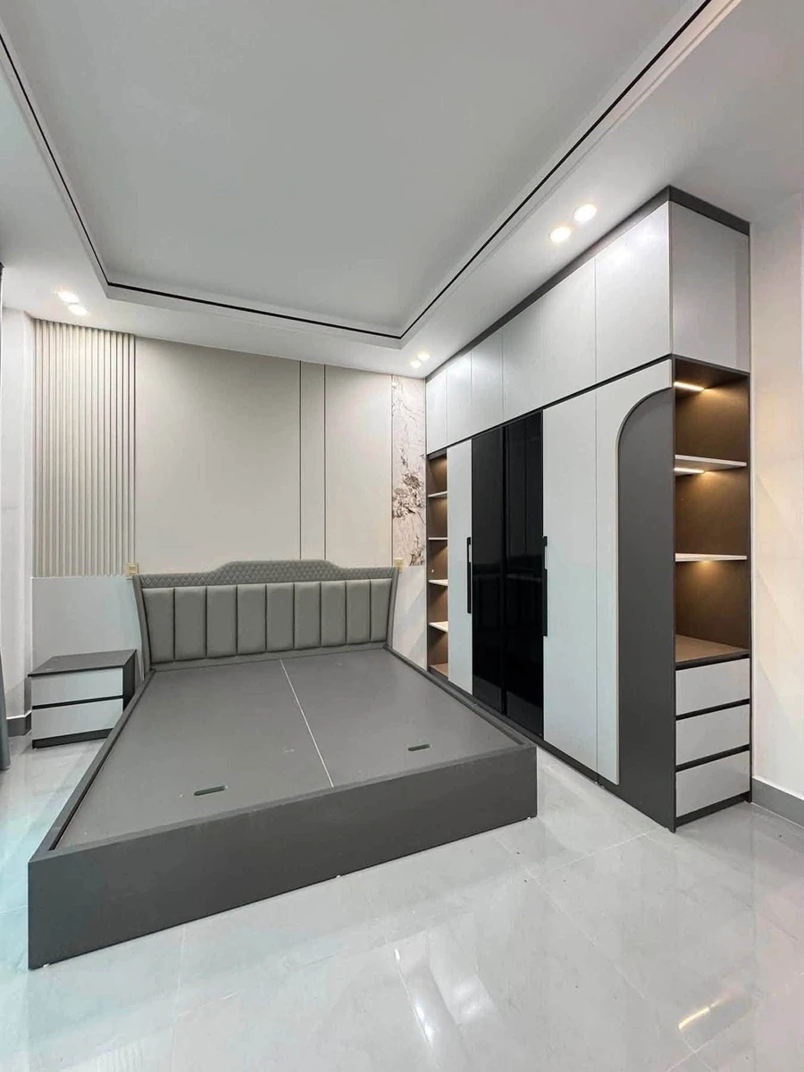 Bán nhà 4 tầng 58m2 gần UBND Hồng Thái, An Dương, Hải Phòng, tặng nội thất tầng 2 - Ảnh thu nhỏ 5
