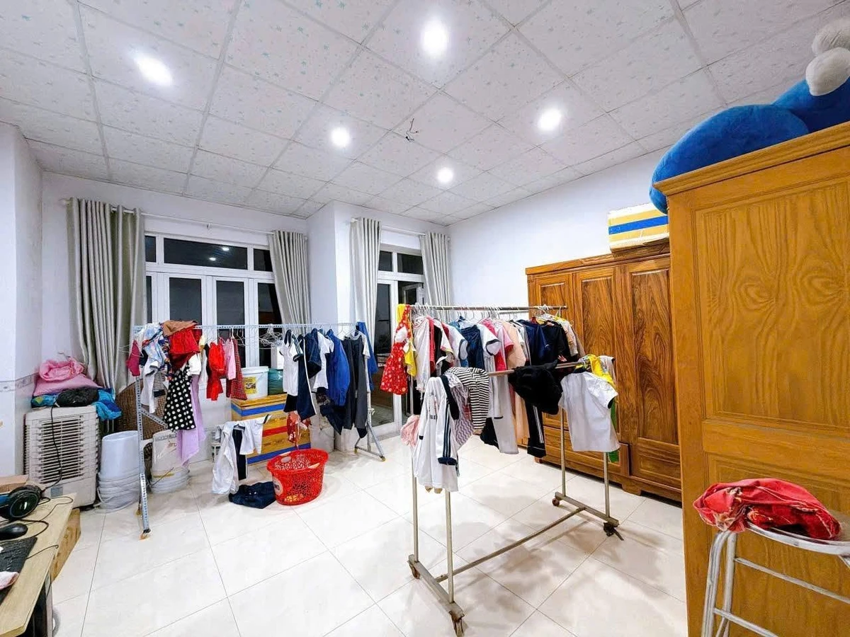 Bán nhà 1 lầu 1 trệt 140m² mặt tiền chợ, Long Bình, Đồng Nai - Ảnh thu nhỏ 3