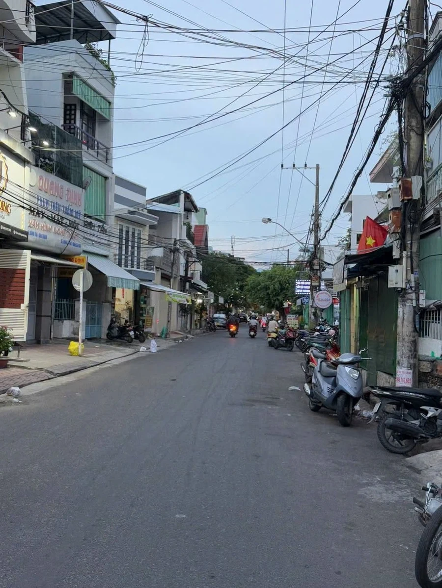 Bán nhà mặt tiền Đồng Nai, Phước Hải, Nha Trang, 66m2, 5.8 tỷ - Ảnh 1
