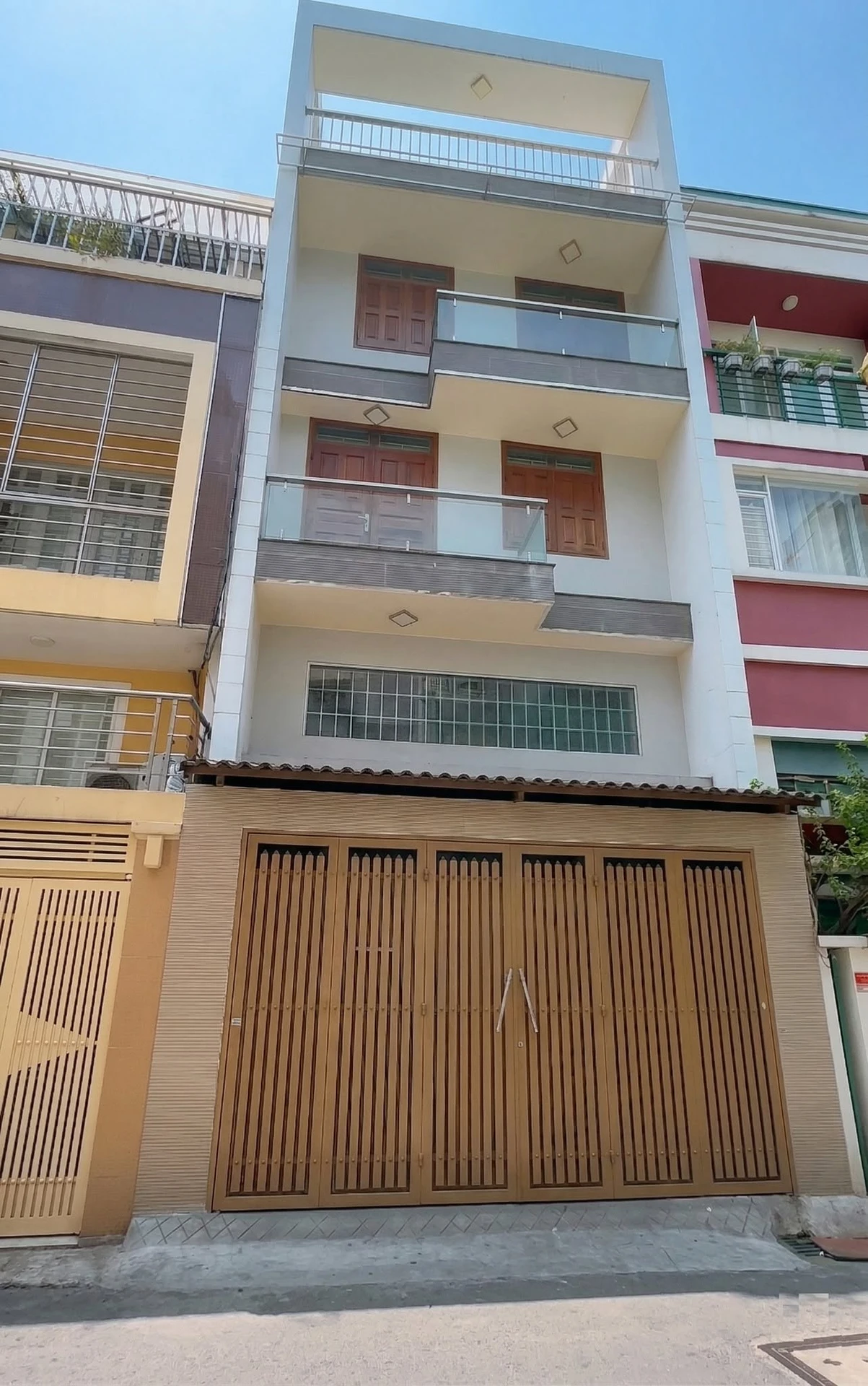 Bán nhà 6 tầng, 82m², 6PN khu Bắc Hải Quận 10, 16 tỷ - Ảnh 1