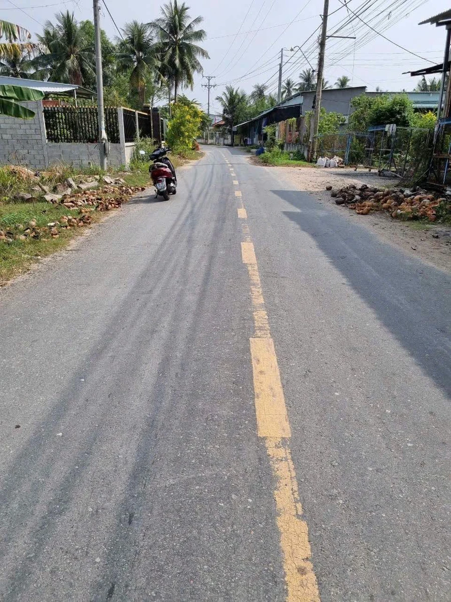 Bán đất thổ cư mặt tiền Phước Toàn 313m2 giá 12tr/m2 - Ảnh 1
