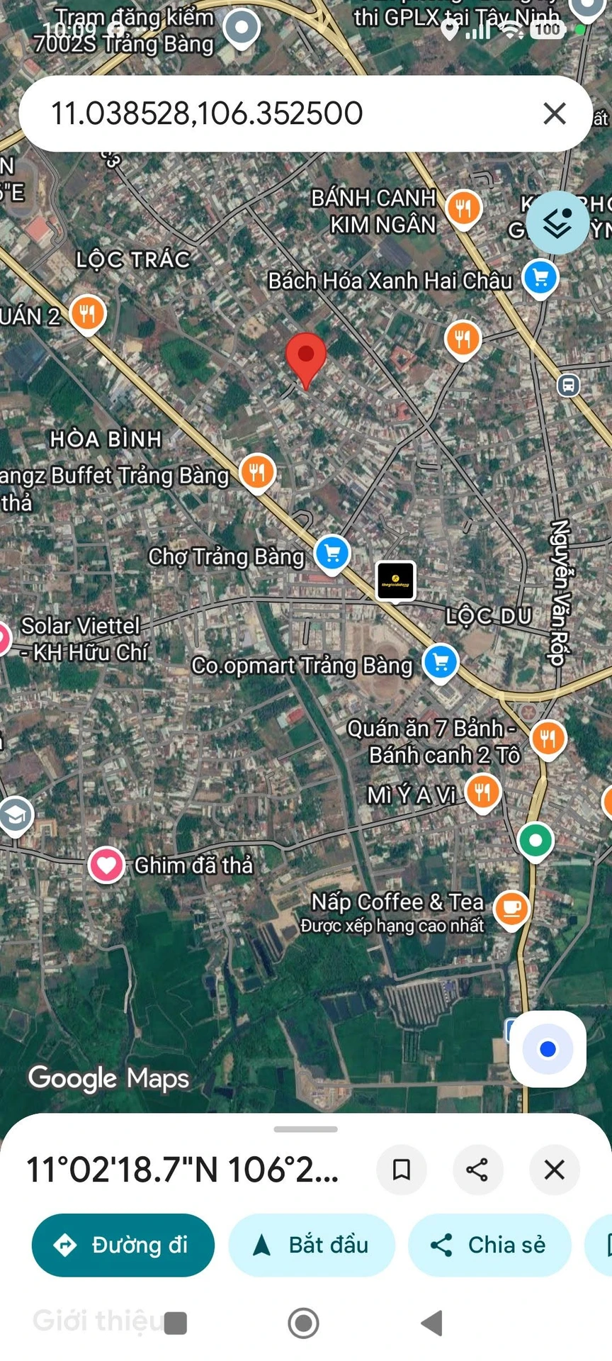 Bán nhà Tây Ninh 100m², 1 tỷ 5 - Ảnh 1