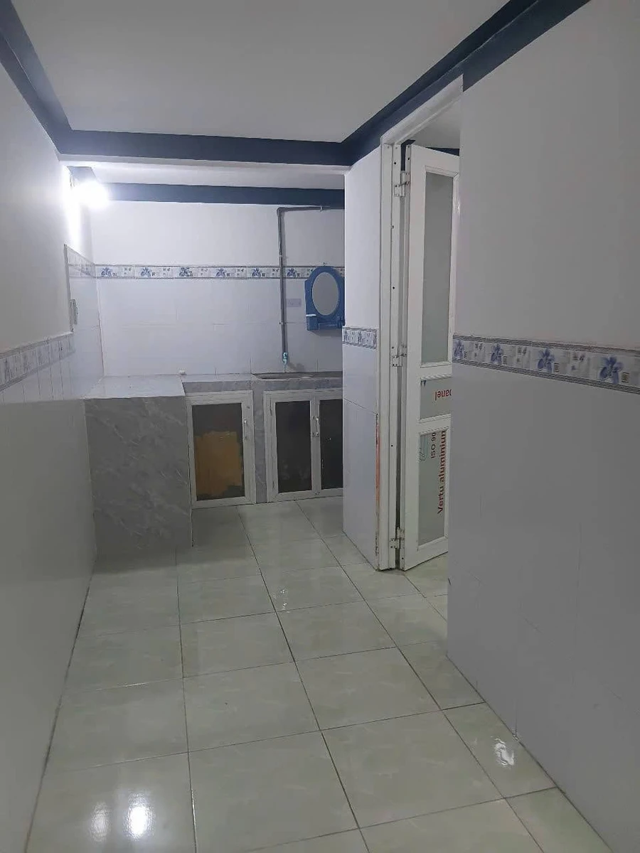 Bán nhà 2 phòng ngủ 40 m² Tân Khánh Thủ Đức - Ảnh thu nhỏ 4