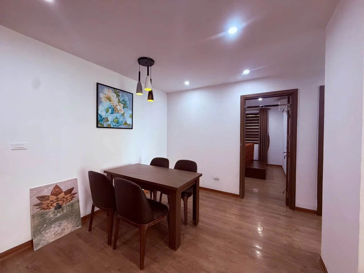 Cho thuê căn chung cư Trung Đô 80m² 2PN tại Lênin - Ảnh thu nhỏ 2