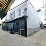 Bán nhà góc 2 tầng 49m² hẻm xe hơi đường Hiệp Thành 35, Quận 12, giá 4,5 tỷ - Ảnh thu nhỏ 1