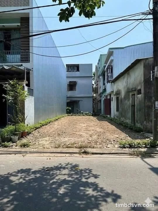 Bán đất mặt tiền Trừ Văn Thổ Cẩm Lệ 99m2 - Ảnh thu nhỏ 4
