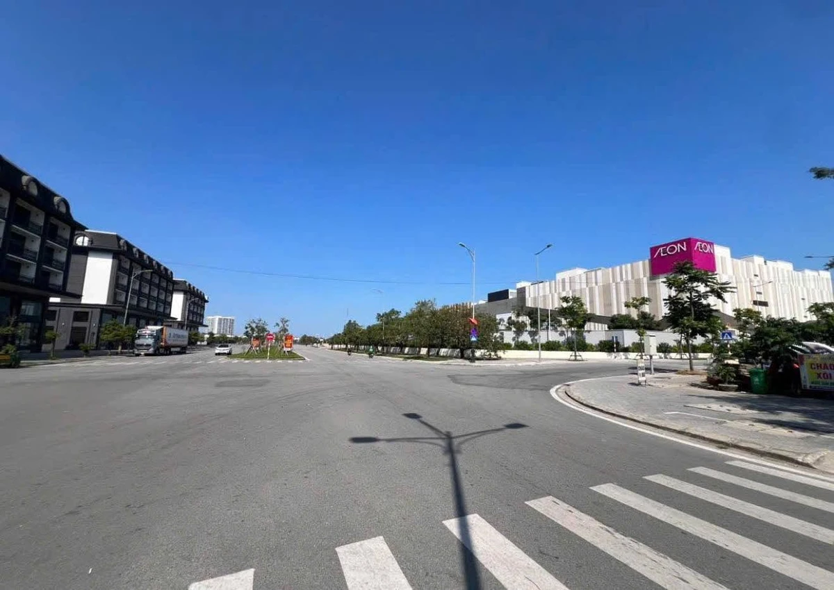 Bán đất mặt tiền Võ Nguyên Giáp cạnh Aeon Mall Huế 61.7m² - Ảnh thu nhỏ 2
