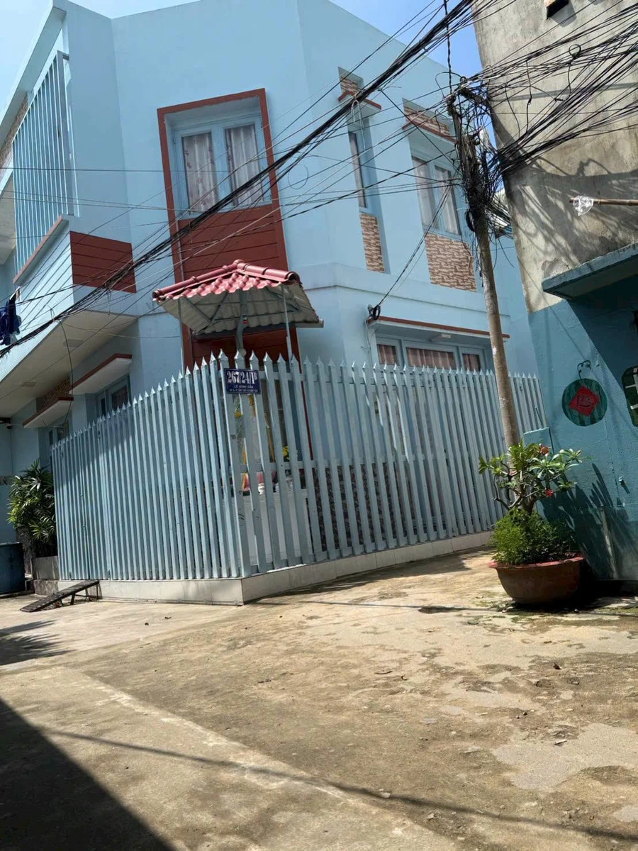 Bán nhà góc 2 mặt tiền 70m² Lê Đình Cẩn, Bình Tân - Ảnh thu nhỏ 2