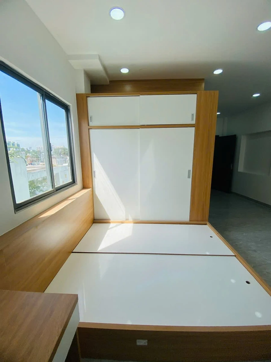 Bán nhà mặt tiền 7 tầng 13 CHDV Nguyễn Tiểu La, 62m², Q.10 - 28 tỷ - Ảnh thu nhỏ 3