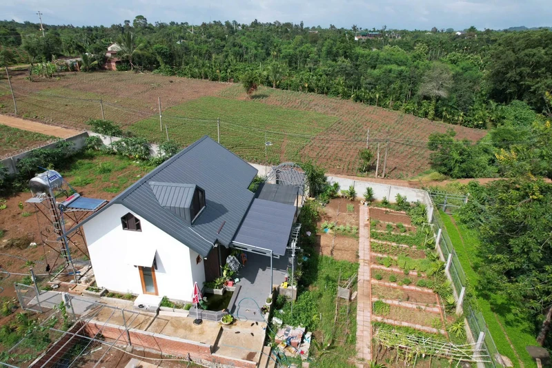 Bán đất sào view suối tại Ea Tiêu, Đắk Lắk 1 tỷ 840 triệu