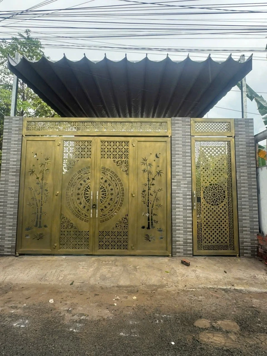 Bán nhà sổ hồng riêng 132m² 3PN Trảng Dài, Bình Dương - Ảnh 1
