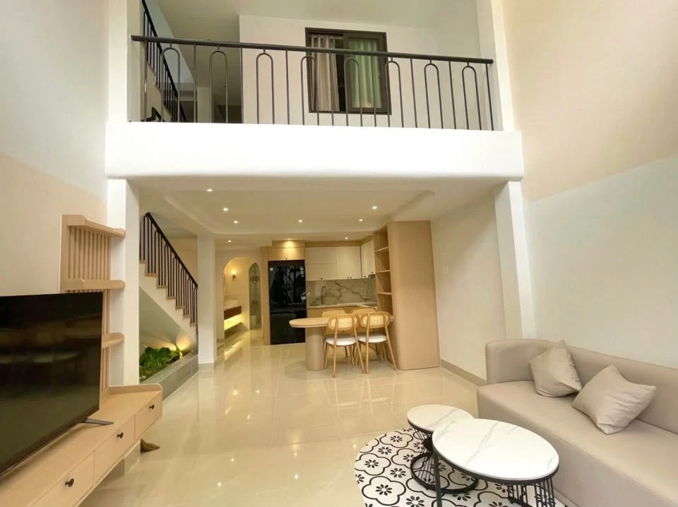 Bán nhà 1 trệt 2 tầng 85.2m² mặt tiền Xã Diên An, Nhà Bè - Ảnh 1