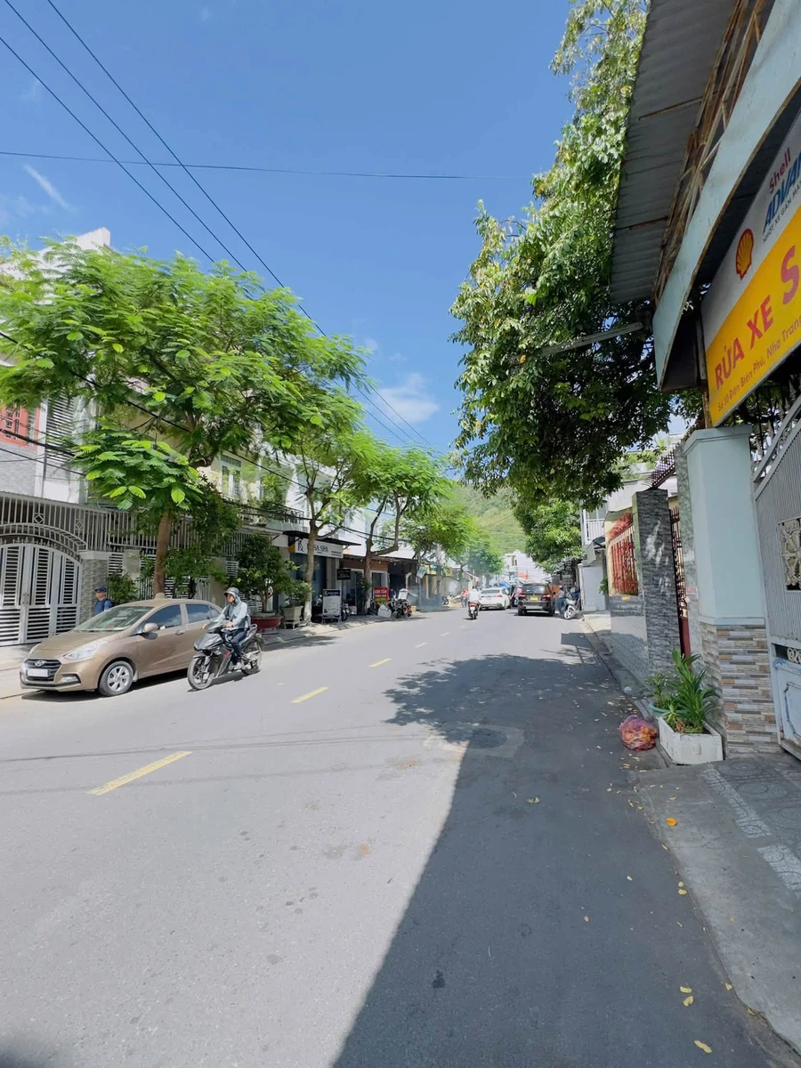 Bán nhà 2 mặt tiền 86,4m² Dương Hiến Quyền, Nha Trang - Ảnh thu nhỏ 3