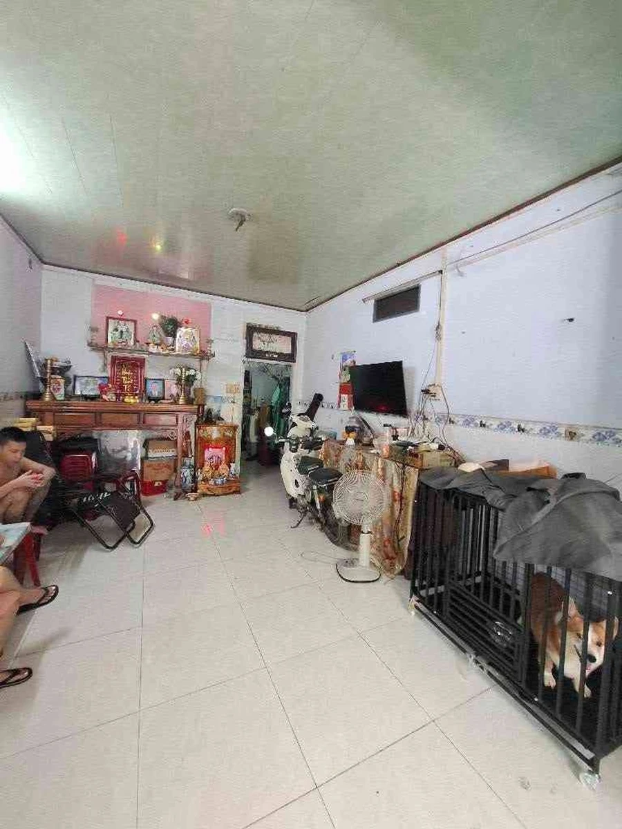 Bán nhà hẻm ô tô Phạm Văn Chí Quận 6, 68m2, 3 tầng 4PN, giá 6,5 tỷ - Ảnh thu nhỏ 2