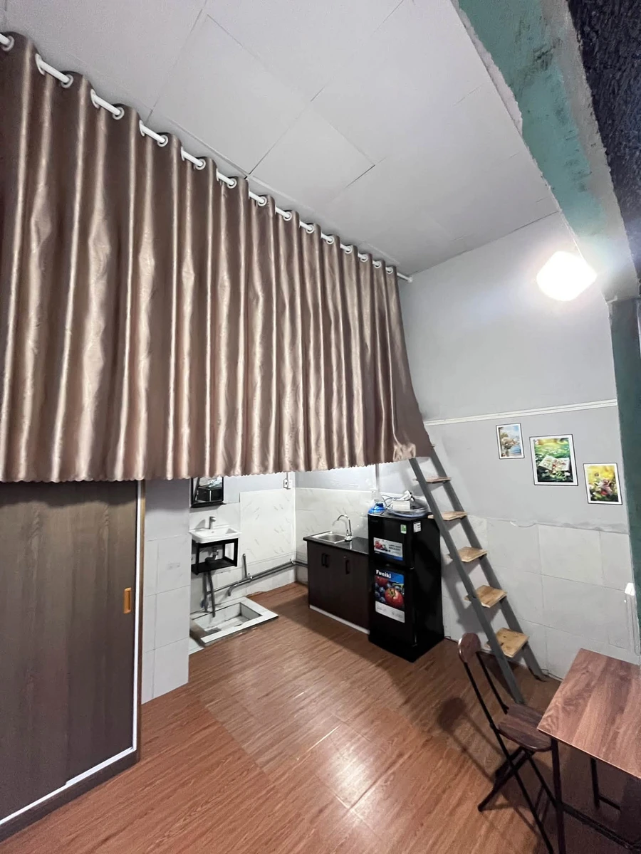 Cho thuê phòng mini 20m² 2.8 triệu/tháng Bình Chánh - Ảnh thu nhỏ 2