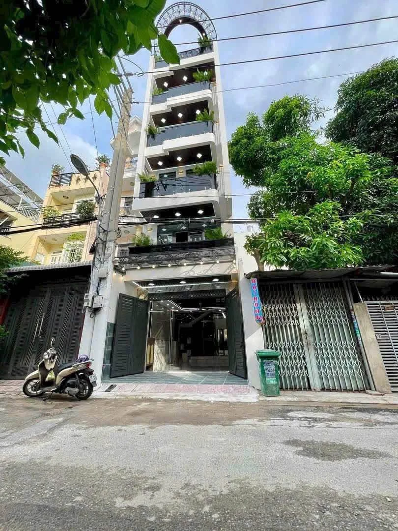 Bán nhà phố mặt tiền 4,2x20m đường Nguyễn Ảnh Thủ, Trung Mỹ Tây, Quận 12, 9,89 tỷ - Ảnh thu nhỏ 2