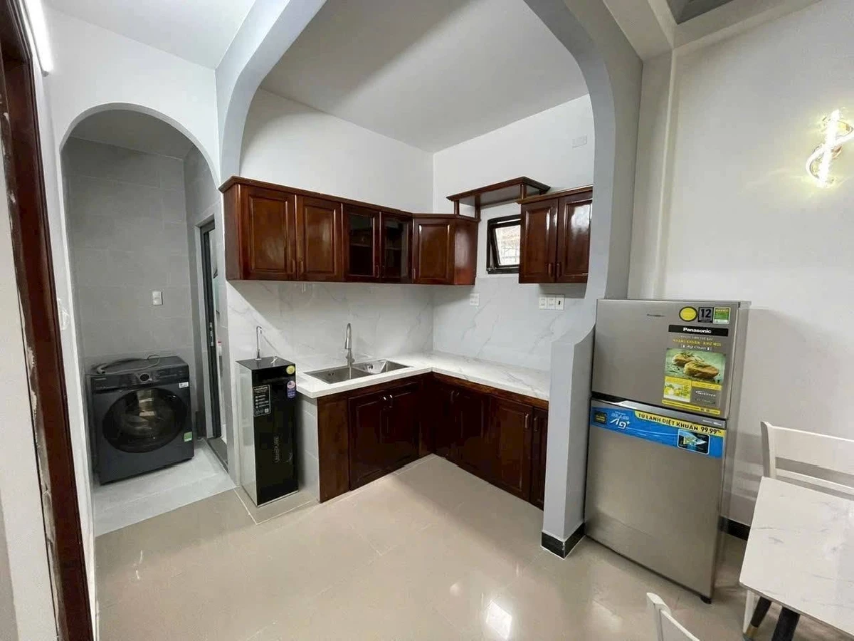Bán nhà 1 trệt 1 lầu 35m2 đầy đủ nội thất, Phường Phú Thủy, Phan Thiết - Ảnh thu nhỏ 4
