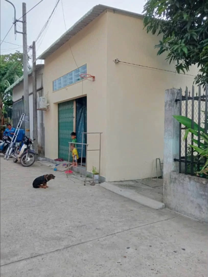 Bán dãy trọ 5 phòng và kiot 150m2 Phú An giá 1 tỷ 650 - Ảnh thu nhỏ 2