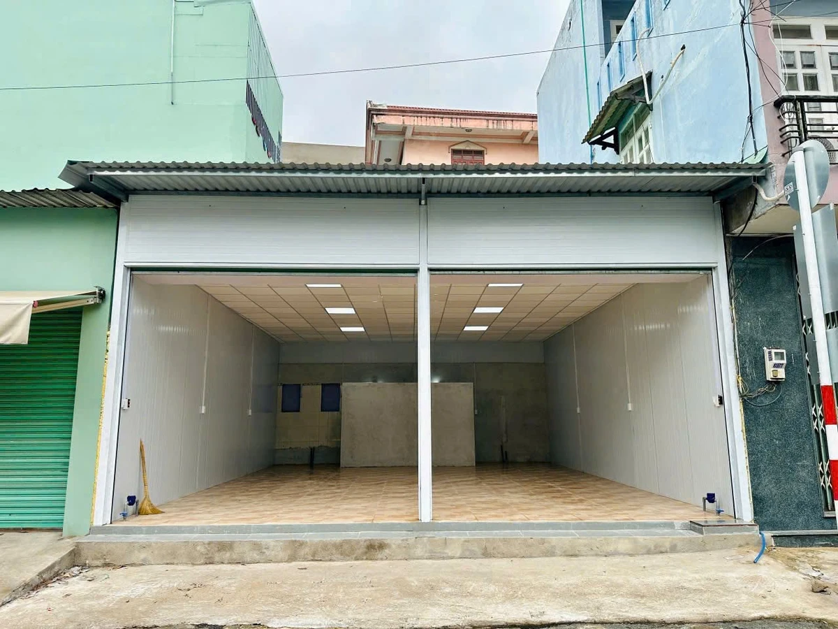 Cho thuê mặt bằng 75m² Phường Tân Hiệp, 10 triệu/tháng - Ảnh thu nhỏ 2