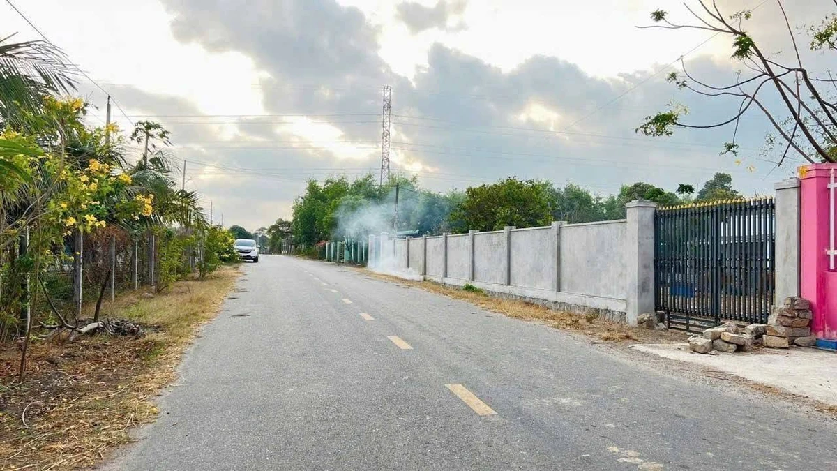 Bán đất 753m2 Phước Hội Bà Rịa – Vũng Tàu 3,7 tỷ - Ảnh thu nhỏ 2