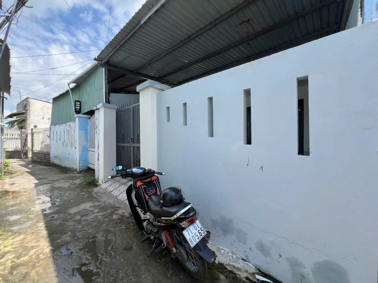 Bán nhà phố 126m² 3PN Phú Khương Quận 12 - Ảnh 1