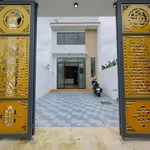 Bán nhà gác lửng 105m2 thổ cư gần chợ Sông Trầu, Đồng Nai, giá 1 tỷ 7xx - Ảnh thu nhỏ 1