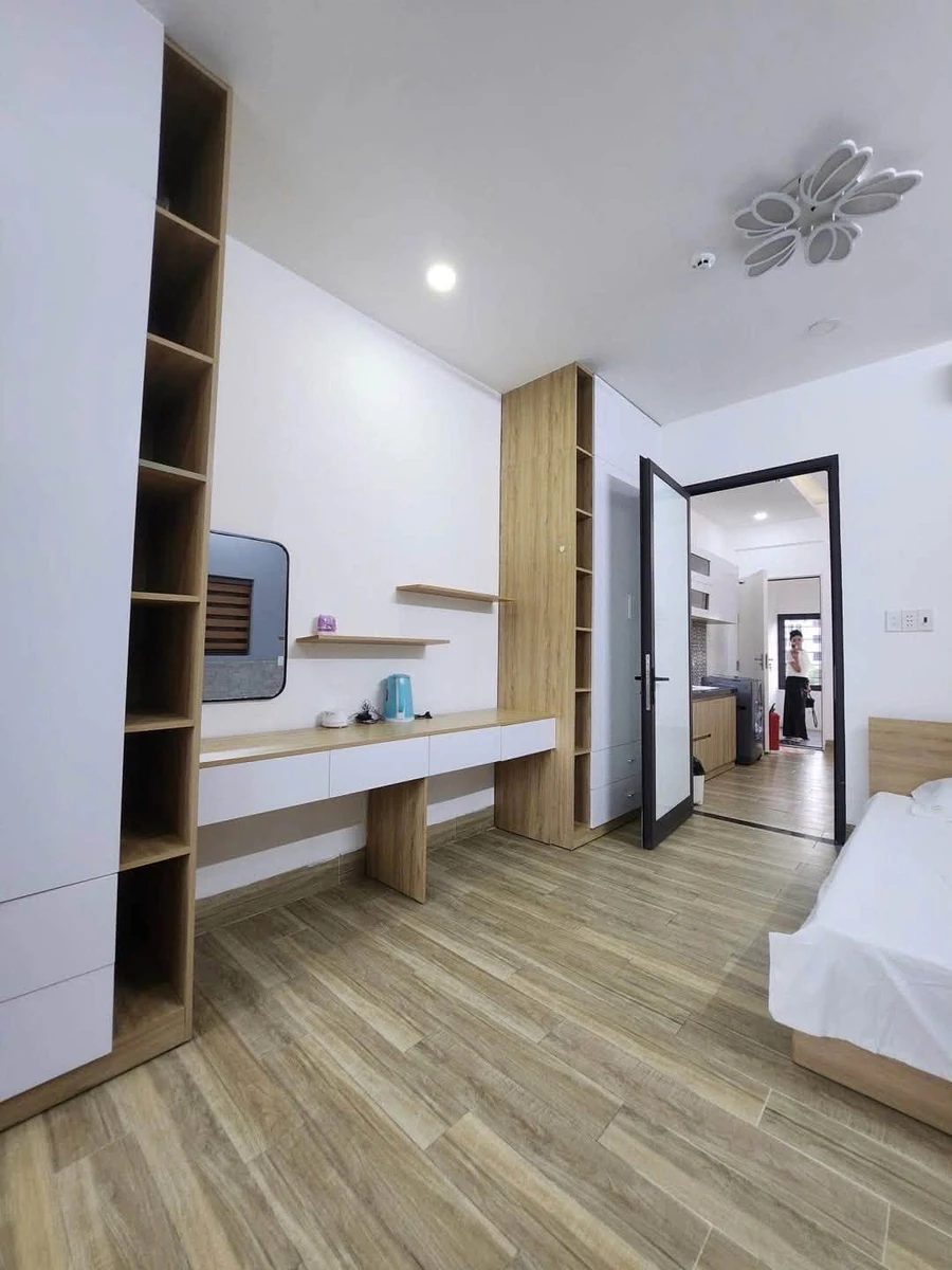 Bán căn hộ 4 tầng 50m2 đường Trần Văn Thành gần biển - Ảnh thu nhỏ 5