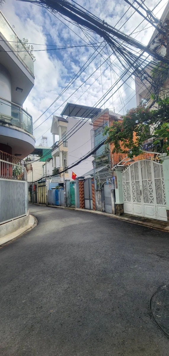 Bán nhà hẻm 110m² 3 tầng gần BV Gia Định, 13 tỷ - Ảnh thu nhỏ 2
