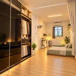 Cho thuê nhà hẻm xe hơi 52m2 gần Hàng Xanh 12 triệu/tháng - Ảnh thu nhỏ 2