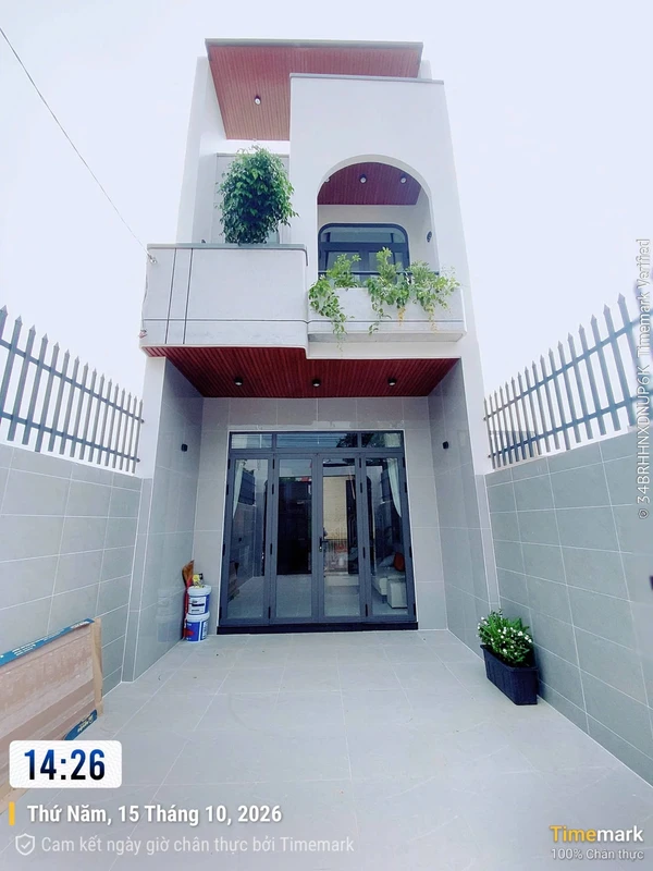 Bán nhà mặt tiền kinh doanh 3 PN, 85 m² sổ riêng tại Đồng Nai