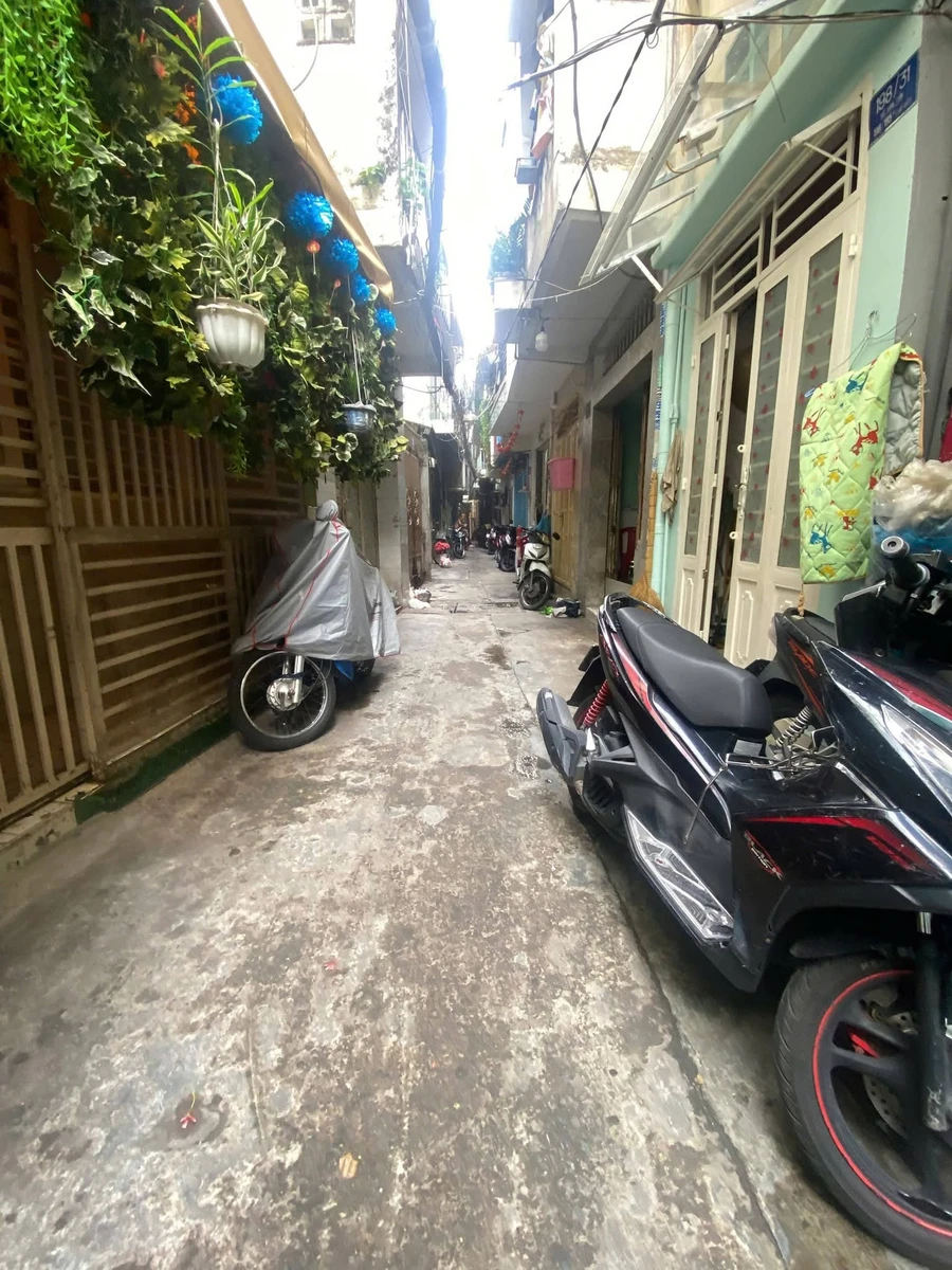 Bán nhà 3 tầng 4x6m Võ Văn Tần, Phường 5, Quận 3, giá nhỉnh 3 tỷ - Ảnh thu nhỏ 4