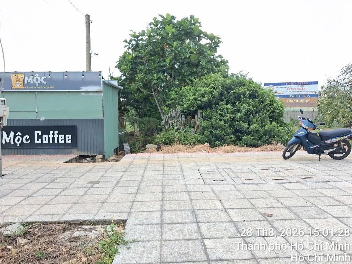 Bán đất mặt tiền Hương Lộ 2, 231m², Bà Rịa 3,25 tỷ - Ảnh 1
