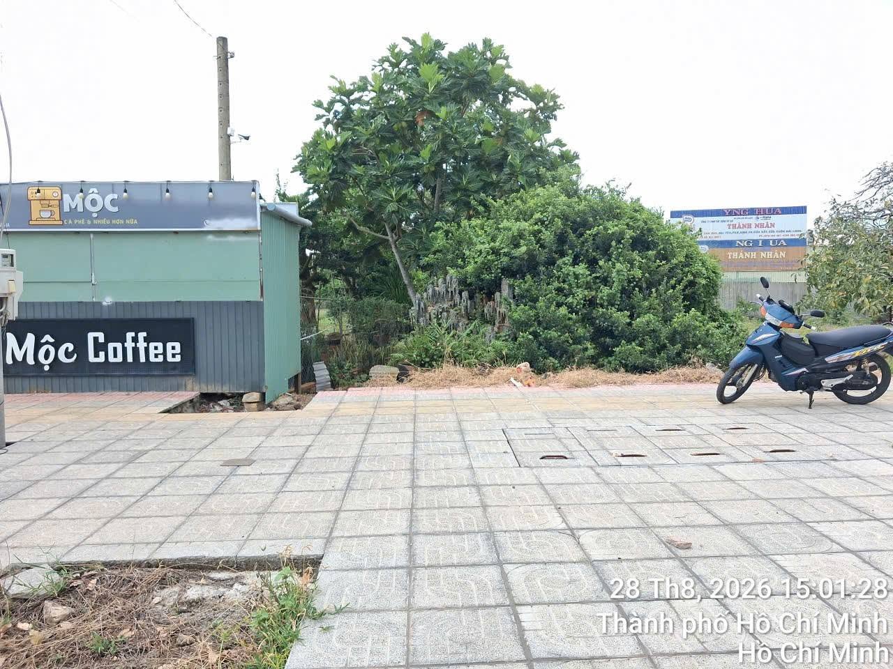 Bán đất mặt tiền Hương Lộ 2, 231m², Bà Rịa 3,25 tỷ