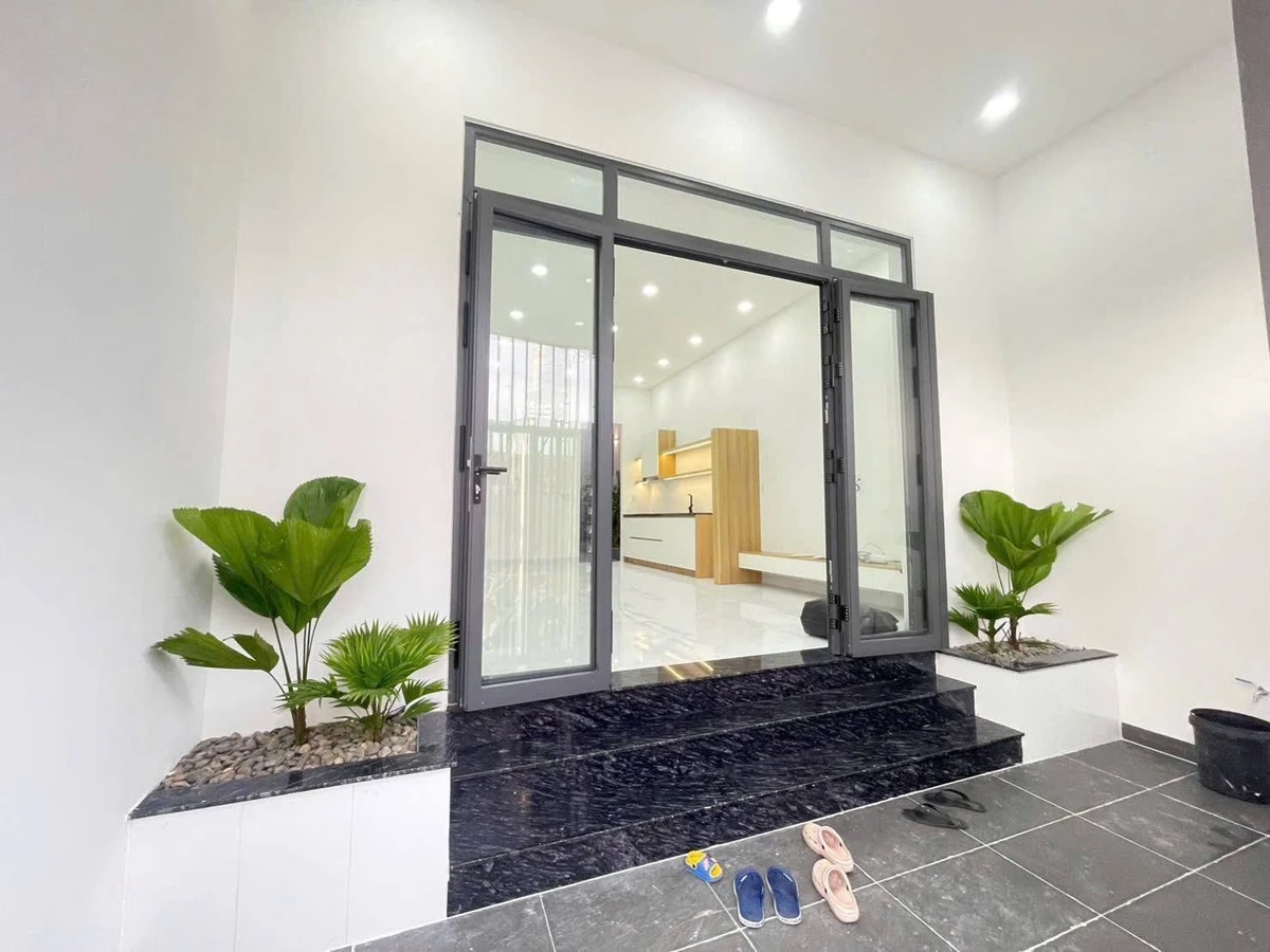 Cho thuê nhà mới đẹp Newton Hòn Nghê 100m² 2PN, 18tr/tháng - Ảnh thu nhỏ 2