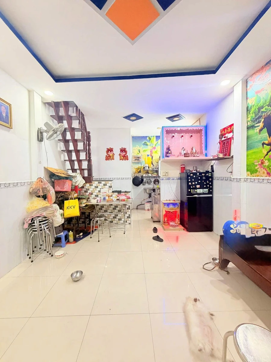 Nhà bán Khu Phan Anh, Tân Phú, 28m2, 2PN, 3,1 tỷ - Ảnh thu nhỏ 2