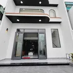 Bán nhà 3PN gác lửng Quận 12 sổ riêng 1,3 tỷ - Ảnh thu nhỏ 1