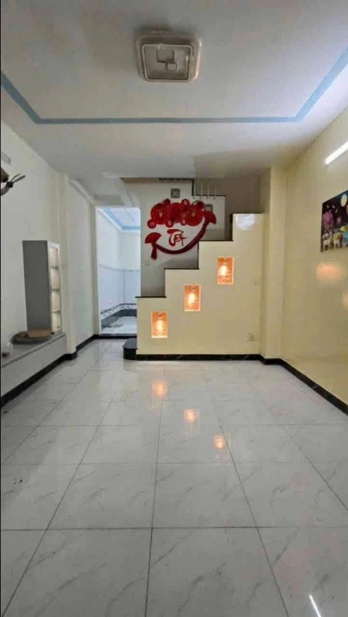 Bán nhà phố 4 tầng 4PN, 52m2 HXH Bình Thạnh 7.5 tỷ - Ảnh thu nhỏ 4