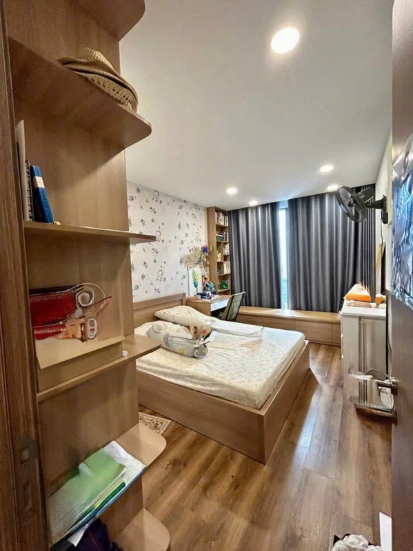 Cho thuê căn hộ Gateway Vũng Tàu 74m² 2PN full nội thất