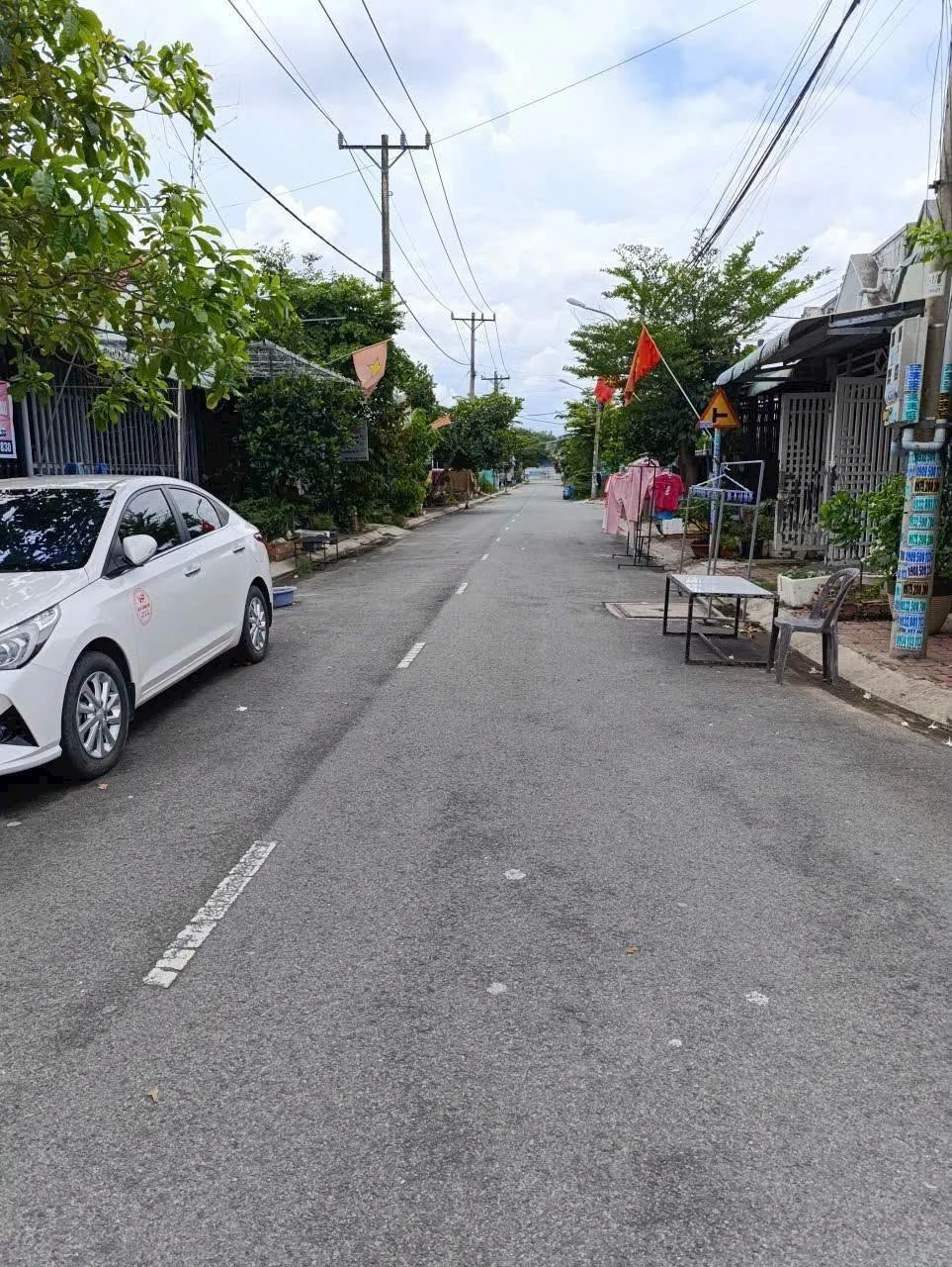 Bán lô đất Richome 1 Chánh Phú Hòa Bến Cát 80m² 1.1 tỷ - Ảnh 1