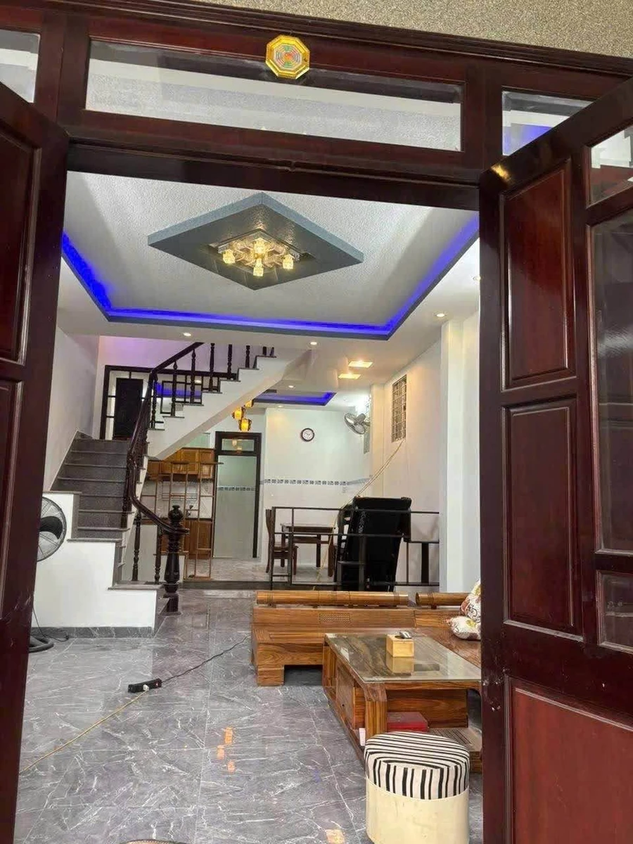 Bán nhà 3 tầng 73.4m² Phước Long Nha Trang 4.4 tỷ - Ảnh thu nhỏ 3