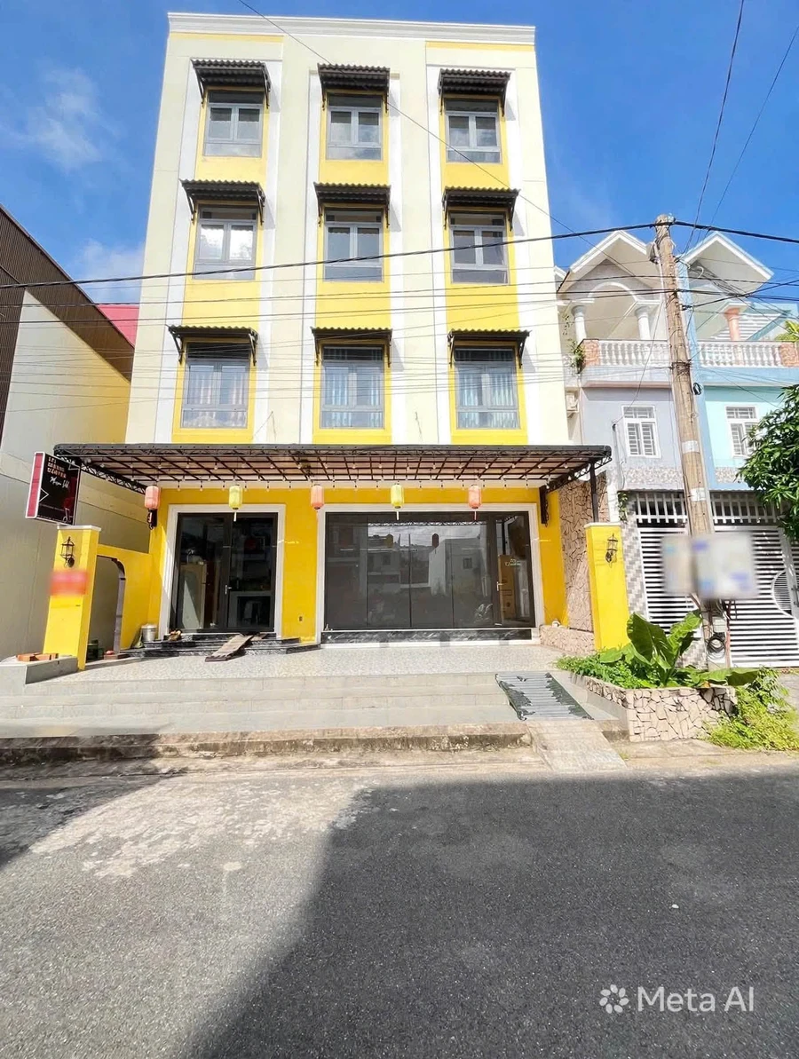 Bán nhà mặt tiền Lương Tịnh Cửa, Rạch Giá, An Giang, 200m², 7 tỷ - Ảnh 1