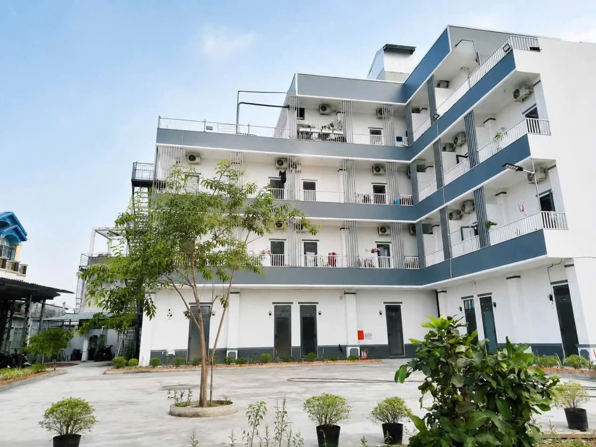 Bán CHDV 76 phòng 3193m² Thủ Đức 75 tỷ - Ảnh thu nhỏ 2
