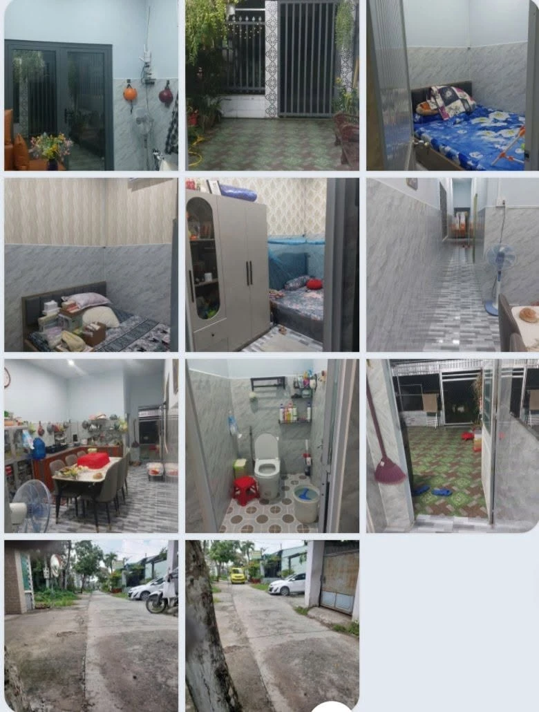 Bán nhà phố 3 phòng ngủ 90,6m² Tân Phú, 1,5 tỷ - Ảnh 1
