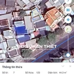 Bán nhà lô góc mặt tiền Phan Thiết 46m² - 1.6 tỷ - Ảnh thu nhỏ 1
